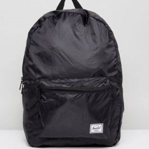 Herschel packable backpack